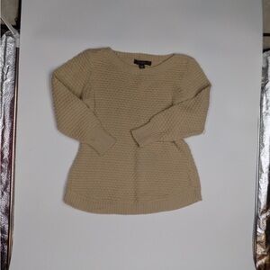 Cozy Beige Sweater